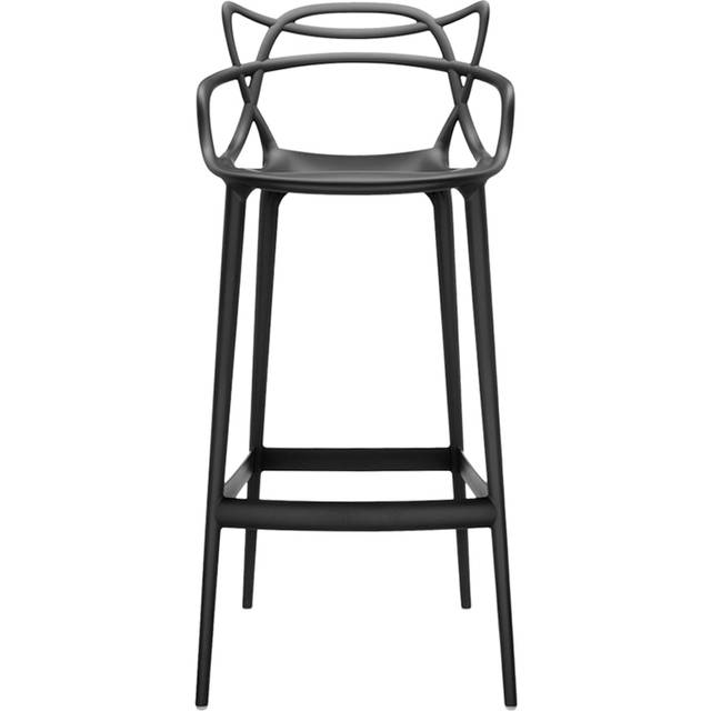 Kartell Masters barstol grå