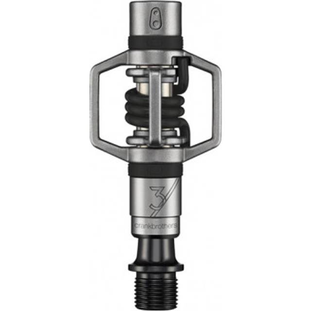 Crankbrothers Eggbeater 3 Grå/Röd