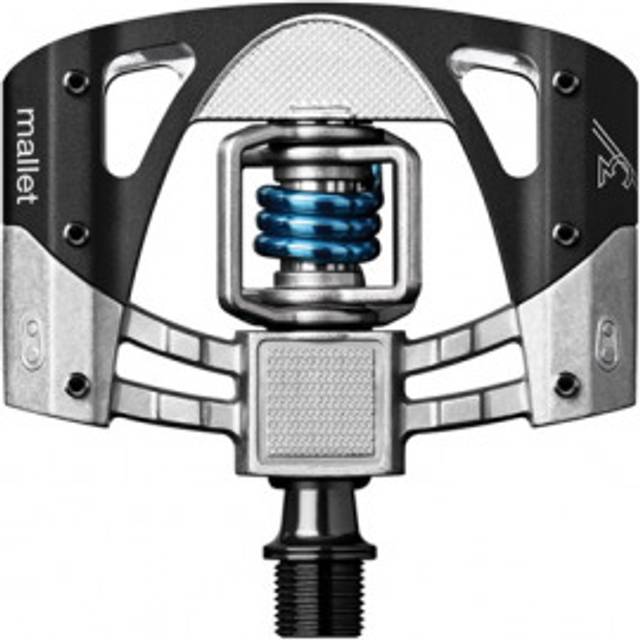 Spring pedals crankbrothers mallet 3 - Rouge