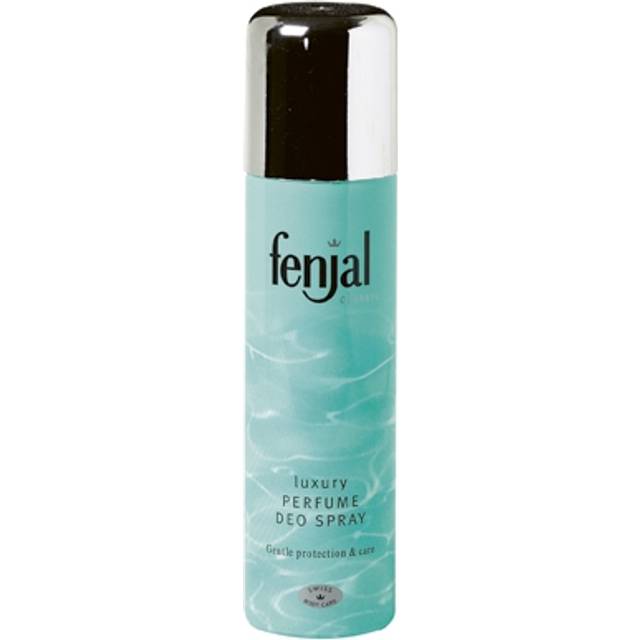 Fenjal Classic Deodorantspray 24 tim för Kvinnor 150 ml