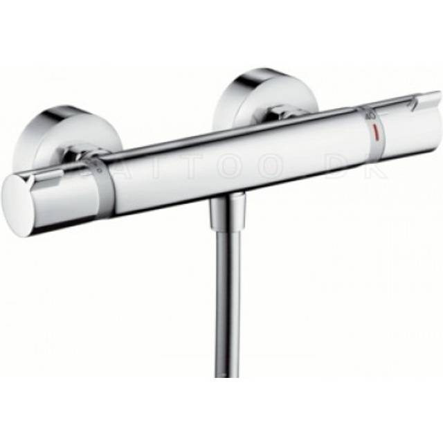 Ecostat Comfort Ecostat Thermostatic shower mixer Comfort for exposed installation, Chrome (13116000) - Hansgrohe
