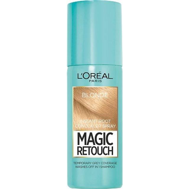 Loreal Paris Magic Retouch, Instant Root Concealer Spray 5 Blonde