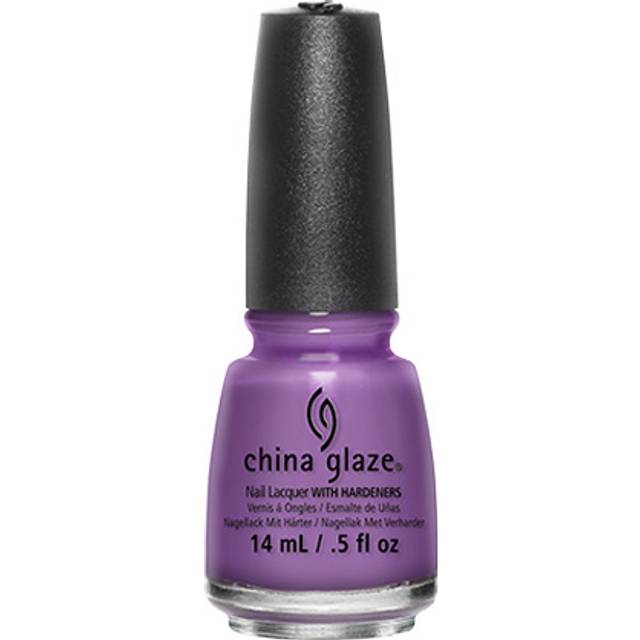 China Glaze Nail Lacquer with Hardeners 233 Spontaneous