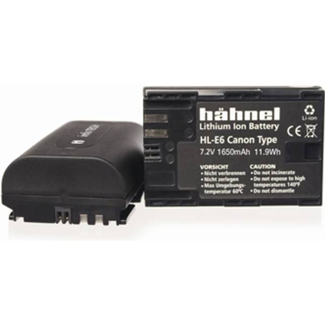 Hähnel Battery for Canon LP-E6
