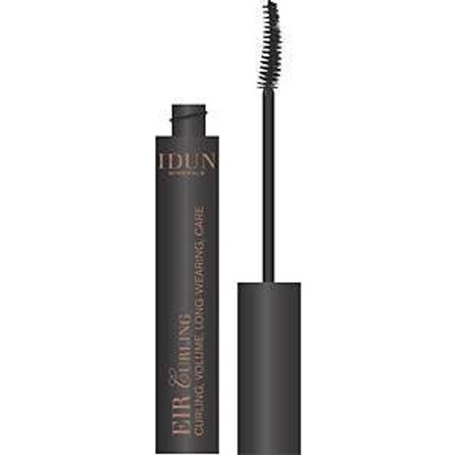 Idun Minerals Eir Curling Mascara ger fylliga och böjda fransar