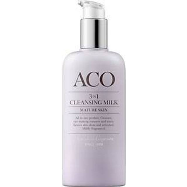 ACO Face 3 in 1 Cleansing Milk 200 ml
