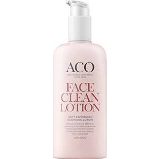 ACO Face Soft & Soothing Cleansing Lotion 200 ml