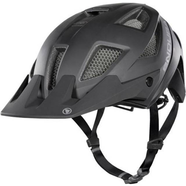 Cykelhjälm Endura MT500JR vit one-size