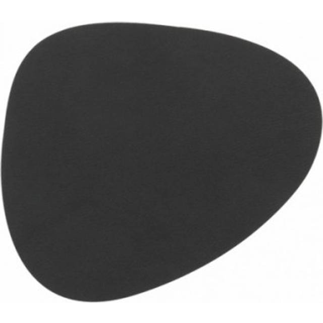 LIND DNA Glass MAT Curve 11x13cm Nupo Olive Green - Glasunderlägg Från Magasin - Grøn (11x13CM)