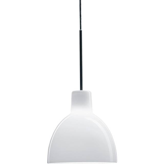 Toldbod pendel glasskærm 220