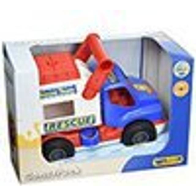 Wader Rescue Team Vehicle