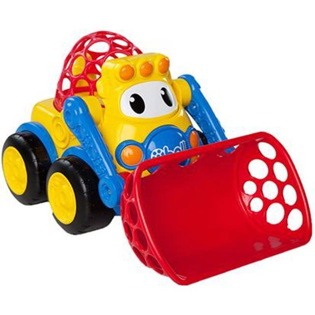 Oball Go Grippers Hjullastare leksaksbil - 32 cm
