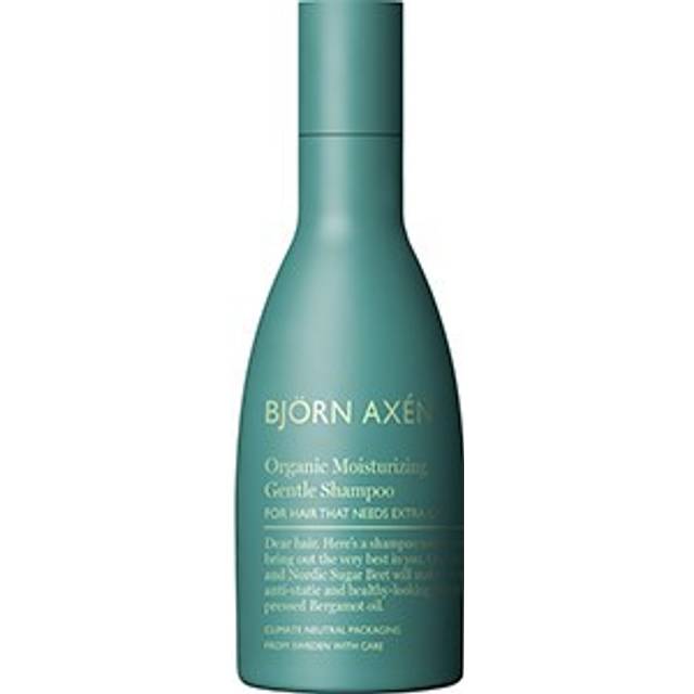Björn Axén Organic  Björn Axén Moisturizing Gentle Shampoo 250 ml