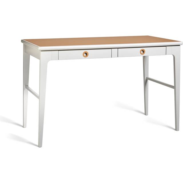 Höllviken Desk, Light Grey