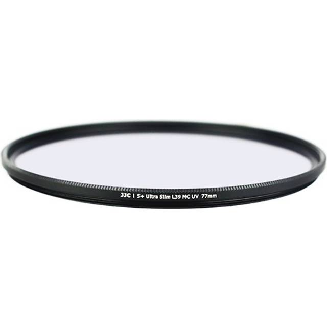 Jjc 77mm S+ L39 Hd Ultra Slim Frame Multi-coated Uv Filter Camera Lens Protector