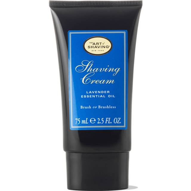 The Art of Shaving Shaving Cream Tube Travel Size - 2.5oz (Lavender)