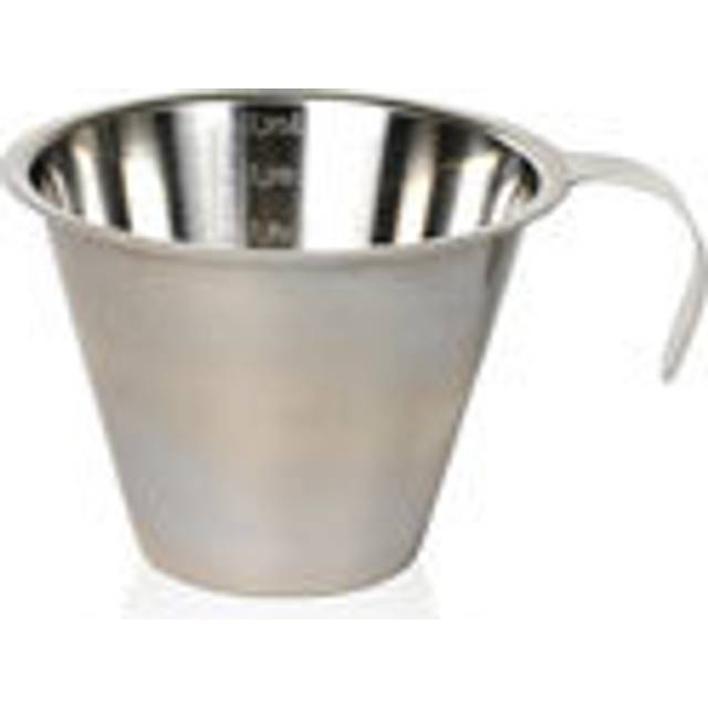 Funktion Function measuring jug steel 25 cl