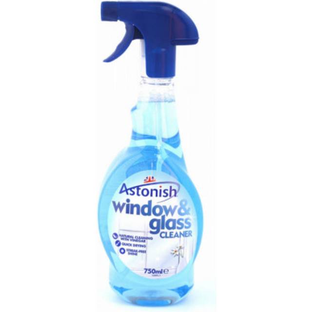 Astonish Window & Glass Cleaner 750ml