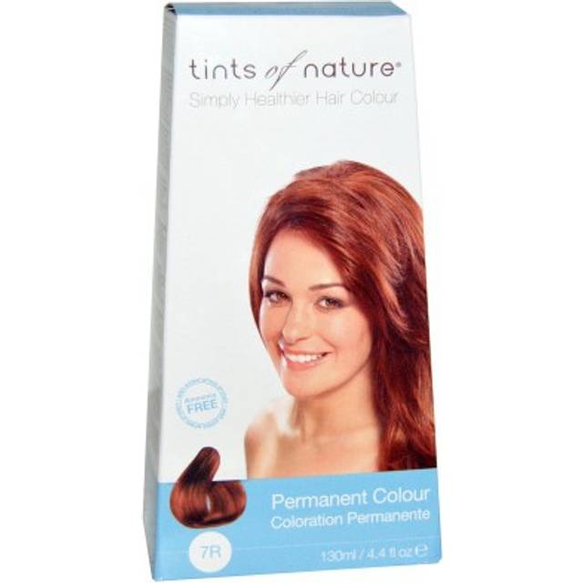 Tints of Nature Permanent Hair Colour Soft Copper Blonde 7R 4.4 fl oz