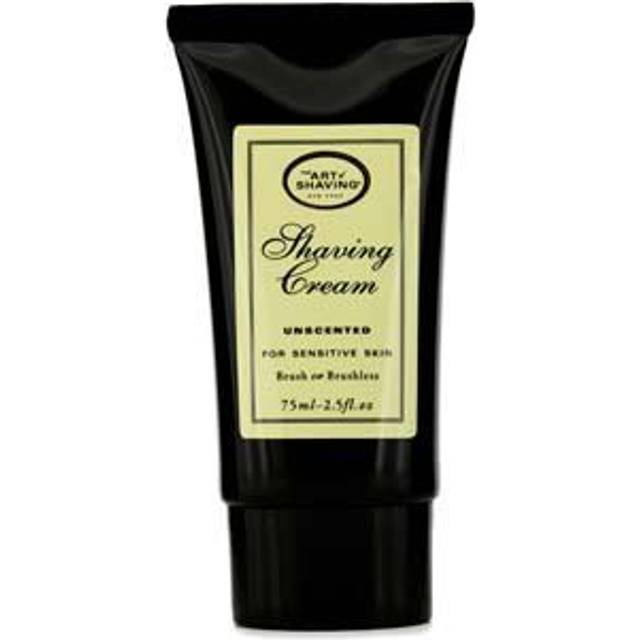 The Art of Shaving Shaving Cream Tube Travel Size - 2.5oz (Unscented)