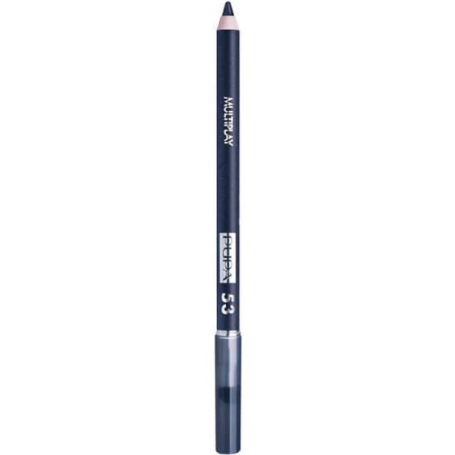 PUPA Milano Ögon Eyeliner & Kajal Multiplay Eye Pencil No. 53 Midnight Blue 1,2 g ()