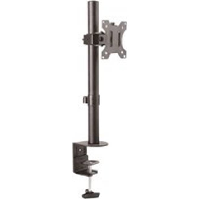 StarTech ARMPIVOTV2 Height Adjustable Heavy Duty Monitor Desk Mount A - StarTech.com