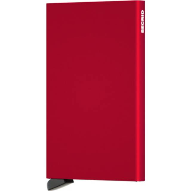 Secrid Cardprotector Red