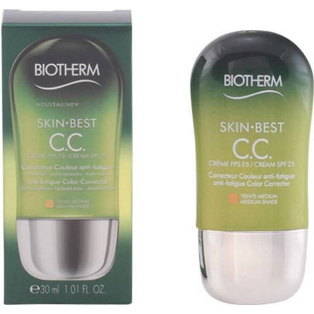 Biotherm Best Skin CC Cream SPF25 Medium