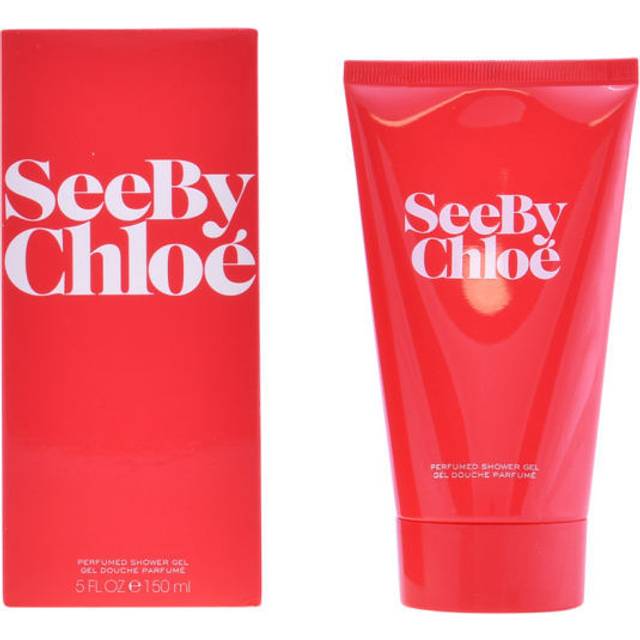 Chloe see by shower gel 150ml - brand