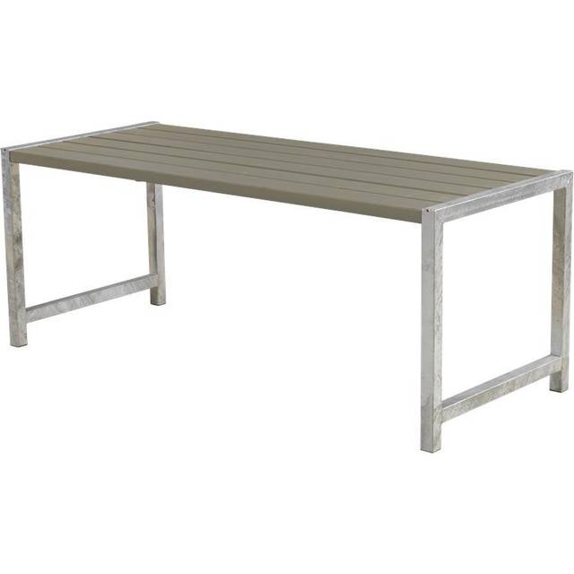 Bord Plus Tryckimpregnerat 186X77Cm