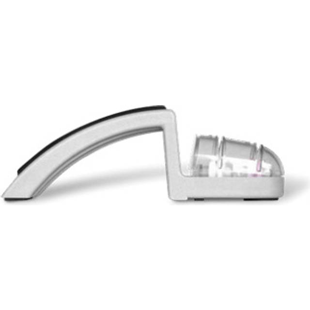 MinoSharp SH220/GB - Grey &amp; Black Ceramic Shinkansen Sharpener