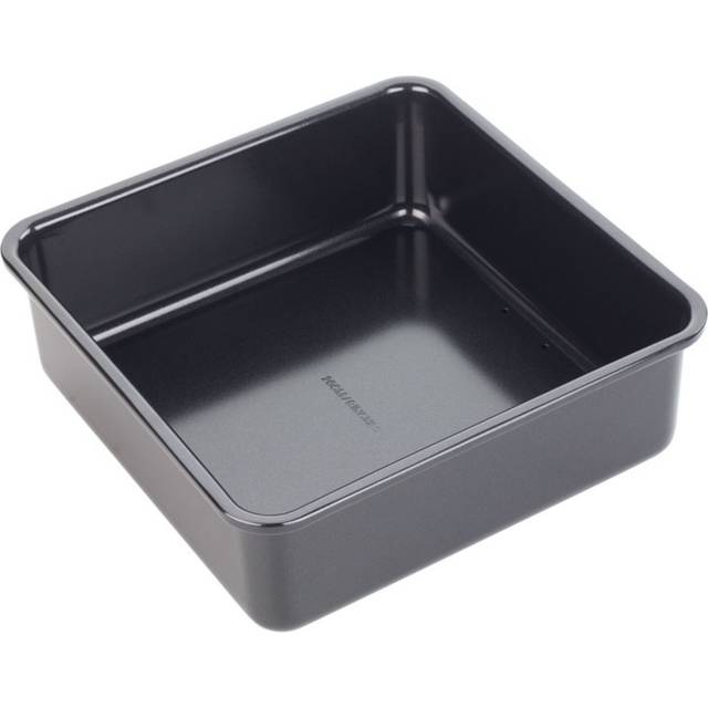Tala Performance Square Cake Tin - 20cm -  performance square cake tin 20cm tala