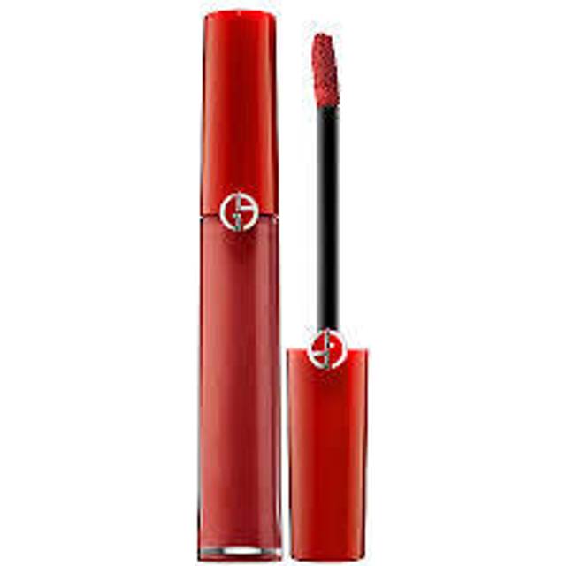 (509 Ruby Rude) Giorgio Armani Lip Maestro