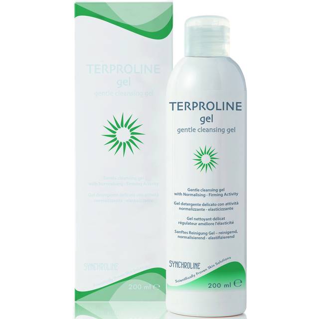 Synchroline Terproline Gentle Cleansing Gel 200 ml