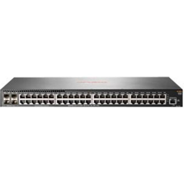 Hewlett Packard Enterprise JL254A Aruba 2930F 48G 4Sfp+ Switch L3 Managed 4 JL254A