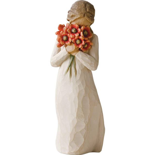 Willow Tree Surrounded by Love Figurine