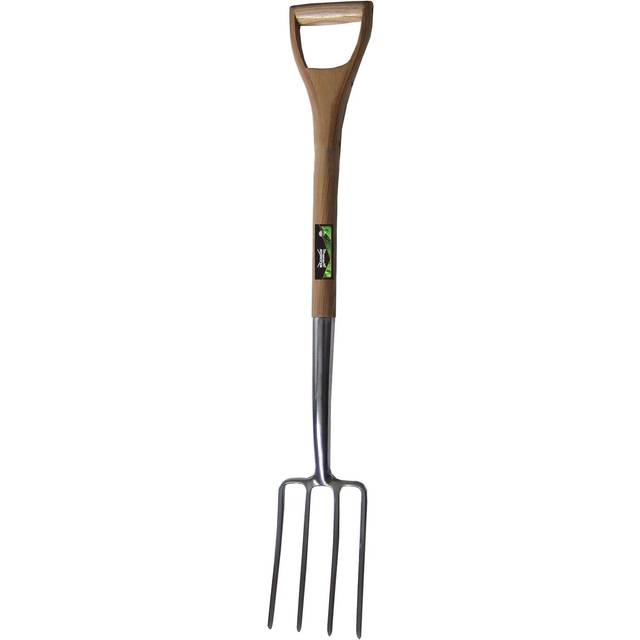 Wilkinson Sword Carbon Steel Garden Rake