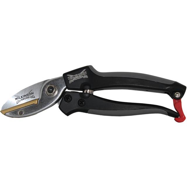 Wilkinson Sword Aluminium Anvil Pruners