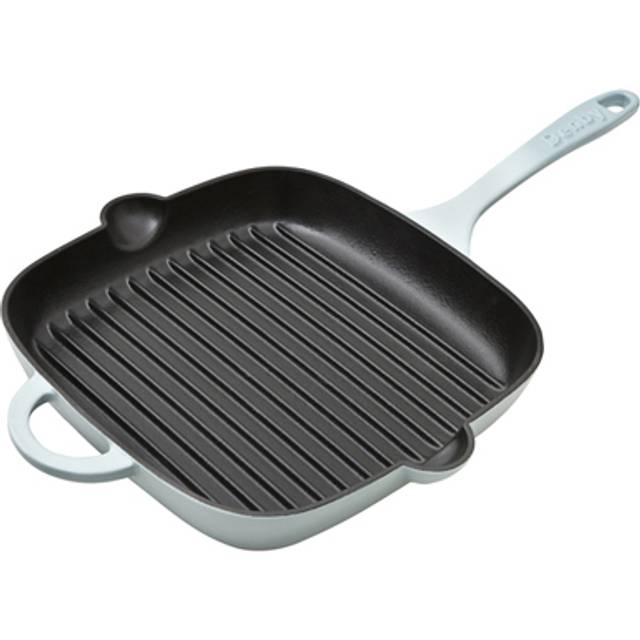 Denby Cast Iron Pavilion 25cm Griddle Pan