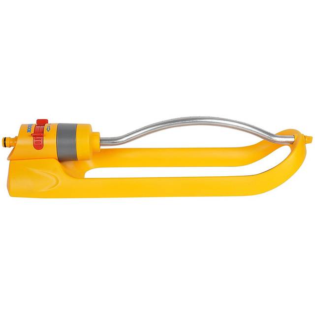 Hozelock Rectangular Oscillating Garden Sprinkler Plus 180m2