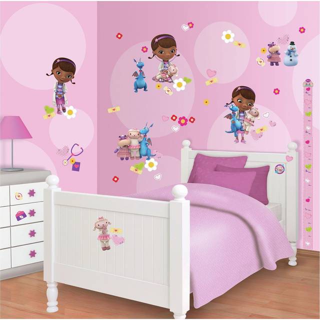 Room decor kit - Disney Doc McStuffins [41516]