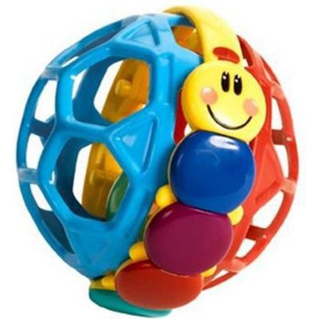 Baby Einstein Flexibel Boll