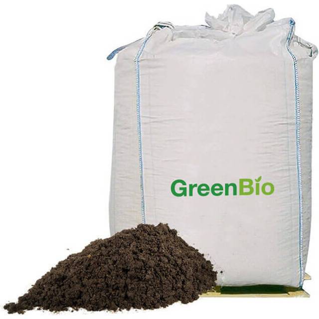 Green Bio Højbedsmuld Plantejord