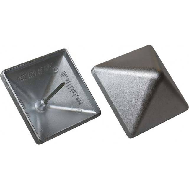 Stolphatt Kokille Pyra 160Mm Aluminium