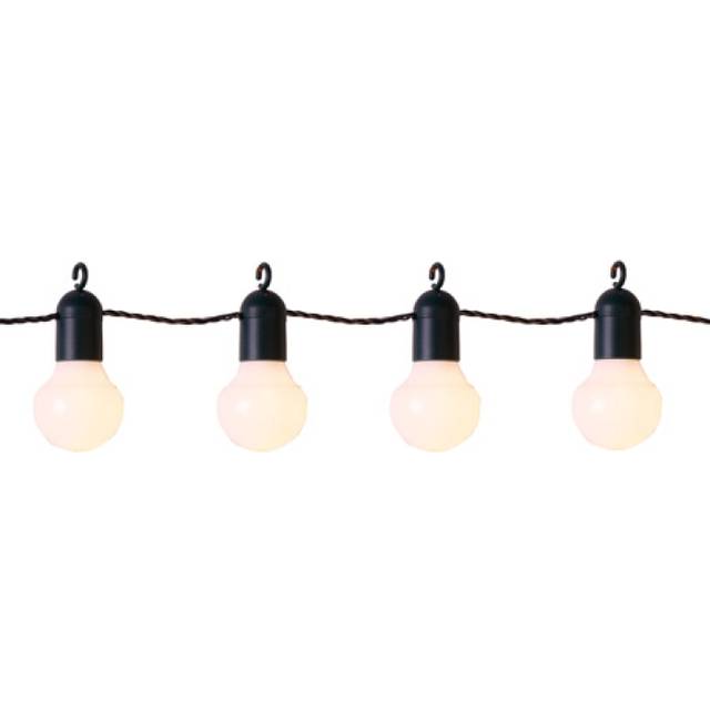LED ljusslinga Hooky 20 lampor 5,7 m