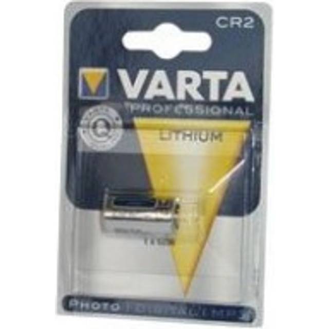 VARTA Litium Cylindriskt batteri CR2
