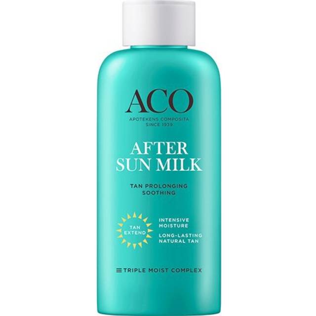 ACO Sun After Sun Milk, 200 ml