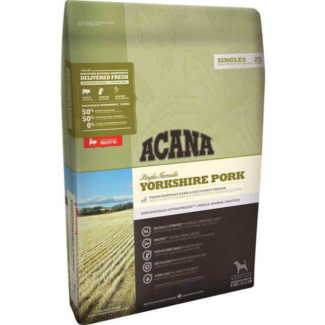 Acana Yorkshire Pork - 11.4 kg (11.4 kg)
