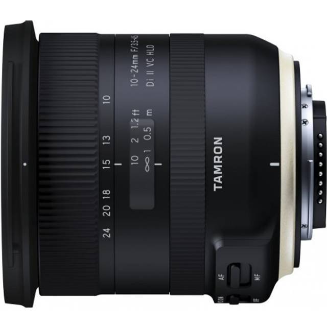 TAMRON Ultra Wide Angle Zoom Lens DiII VC HLD for Canon Only B023E AF10-24mm F3.5-4.5 APS-C