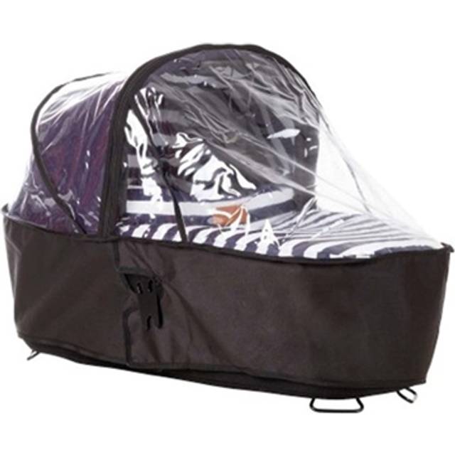 Mountain Buggy Plus Duet Regnskydd Barnstol